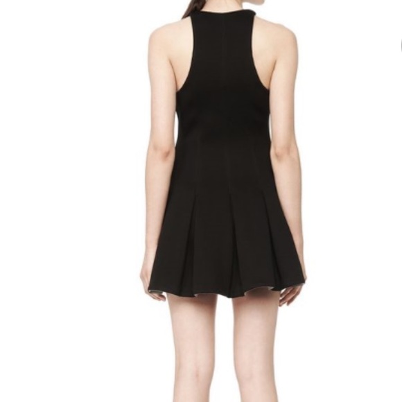 Alexander wang scuba dress - Picture 3 of 3